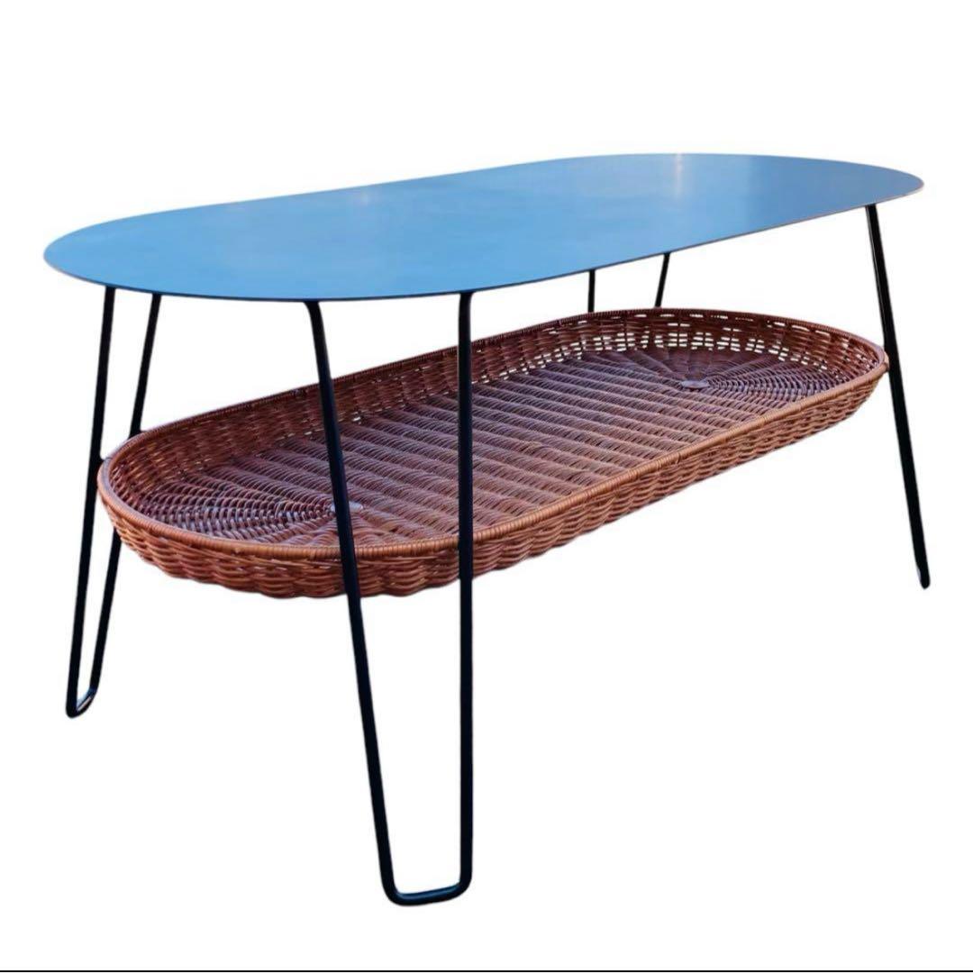 【11/15まで】IDEE WALLABY LOW TABLE OVAL