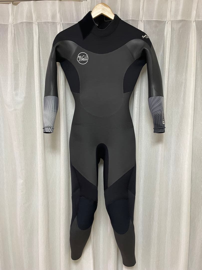 オニール　スーパーフリーク ウィメンズ ウエットスーツ バックジップ 5x3mm
