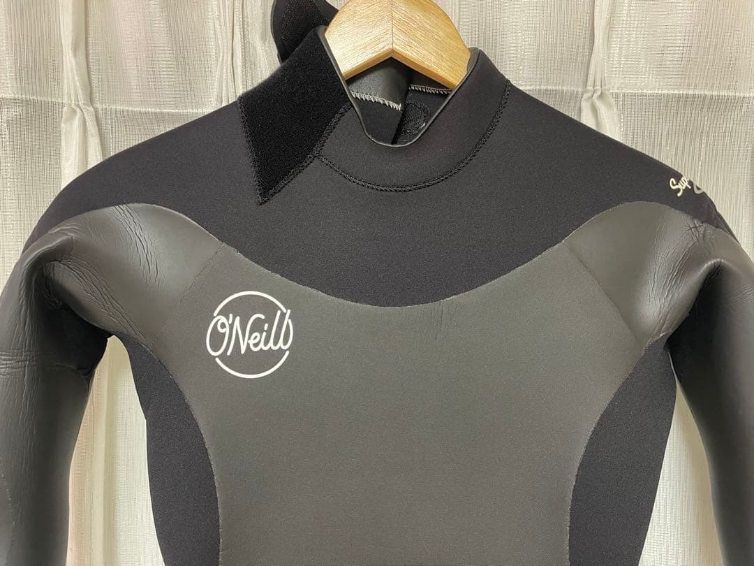 オニール　スーパーフリーク ウィメンズ ウエットスーツ バックジップ 5x3mm