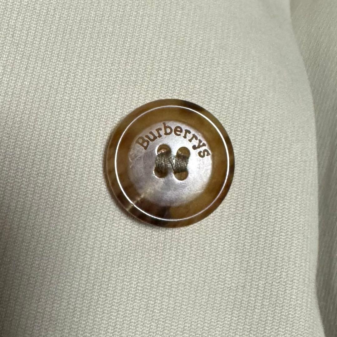 Burberrys ステンカラーコート　ライナー付き　タータンチェック