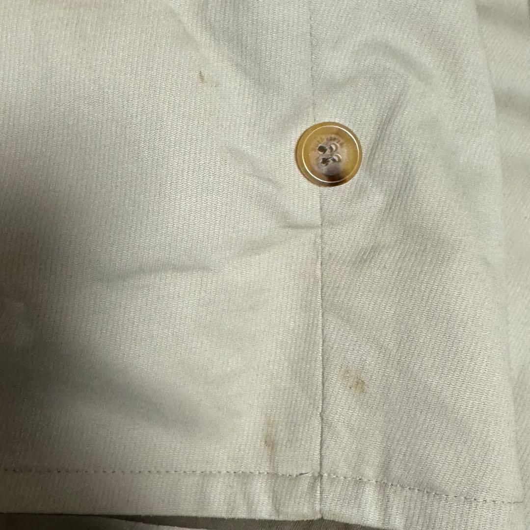 Burberrys ステンカラーコート　ライナー付き　タータンチェック