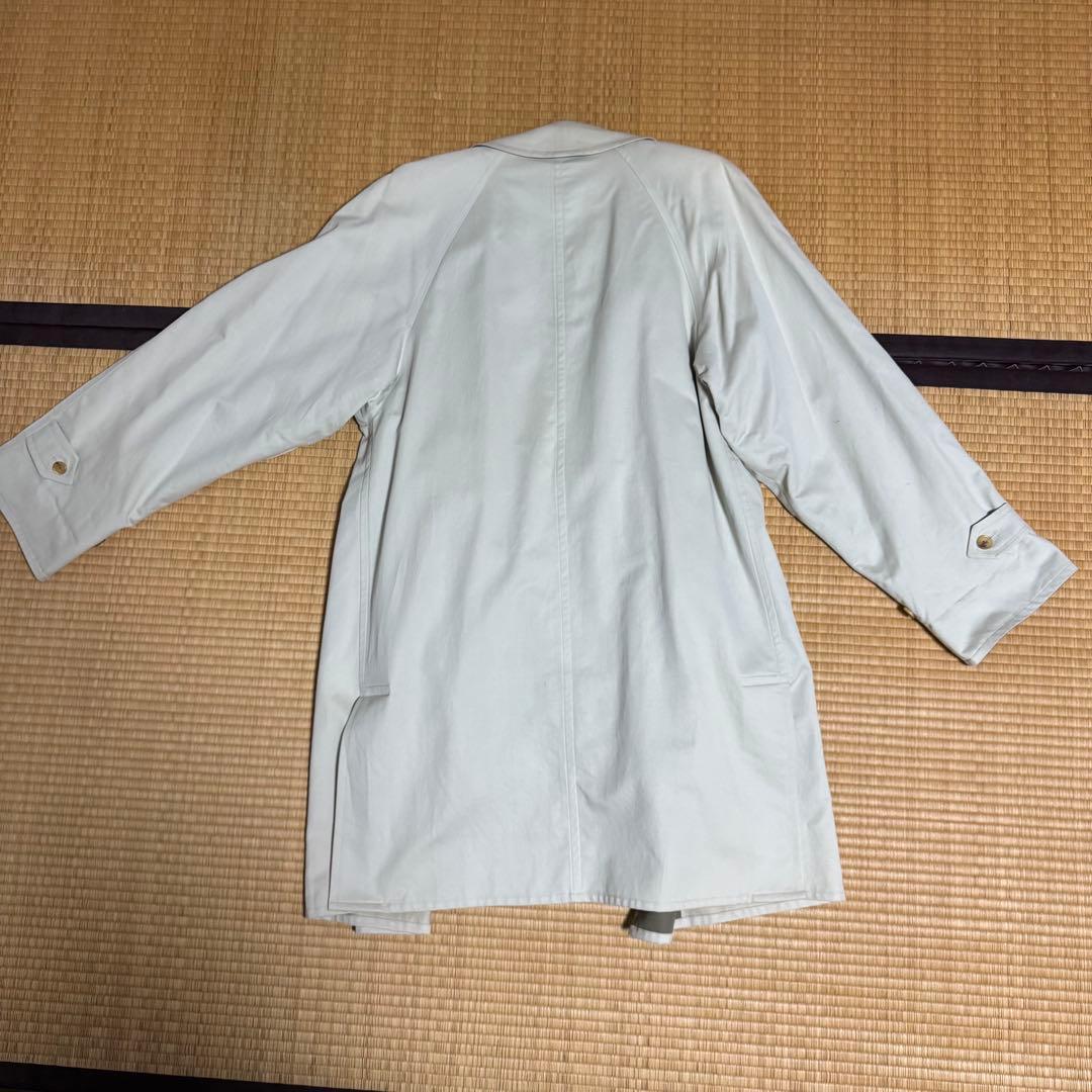 Burberrys ステンカラーコート　ライナー付き　タータンチェック