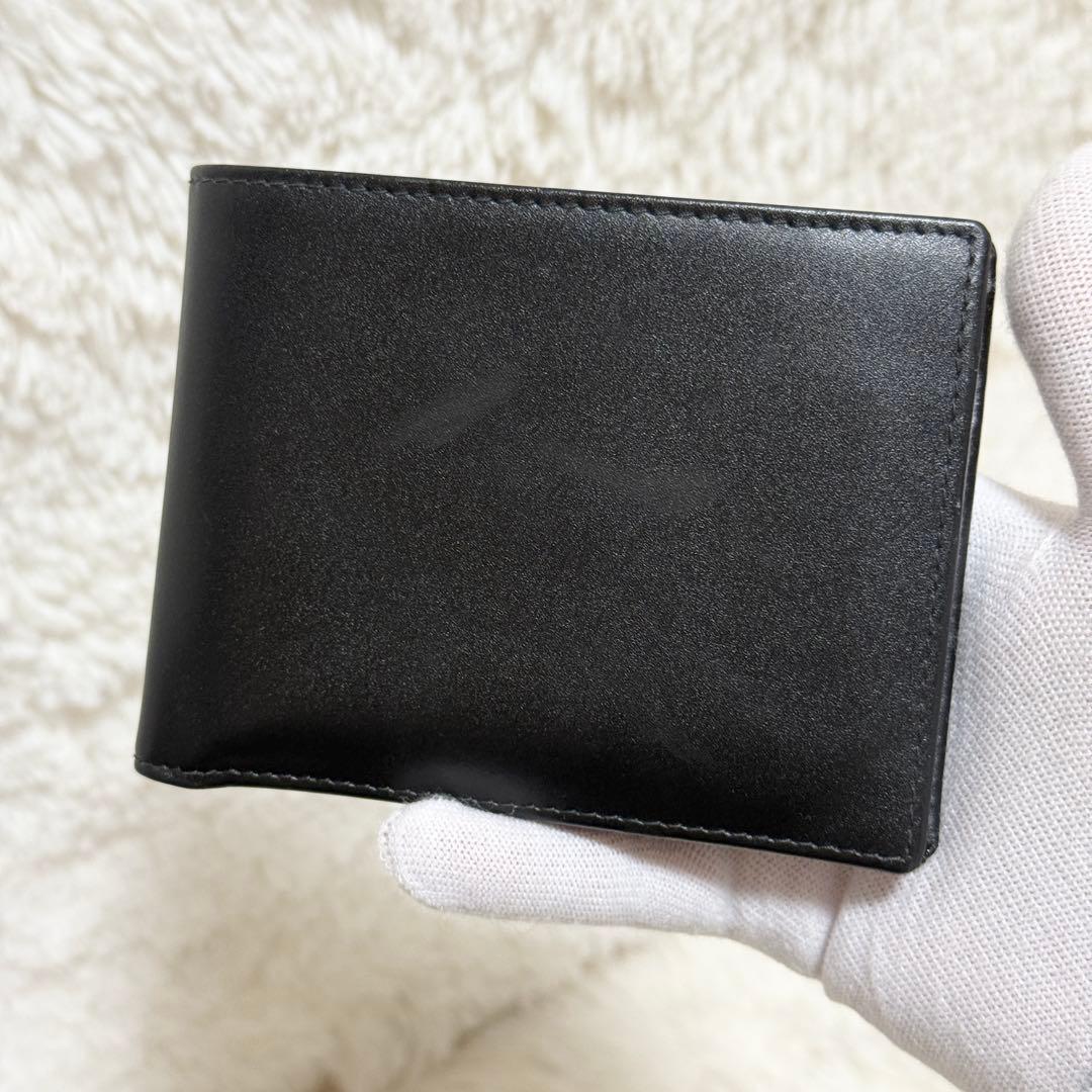 【美品】エッティンガー　ロイヤルコレクション　ケース付き二つ折り財布