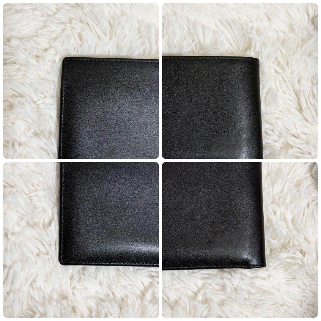 【美品】エッティンガー　ロイヤルコレクション　ケース付き二つ折り財布