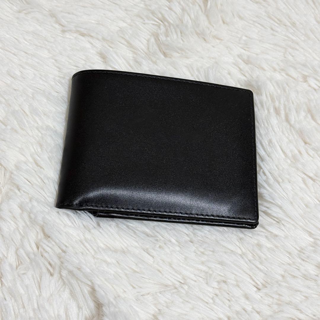 【美品】エッティンガー　ロイヤルコレクション　ケース付き二つ折り財布
