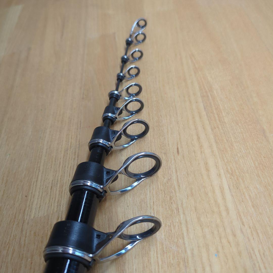 新品　宇崎日新　プロスペックISO　KW　3号遠投　530