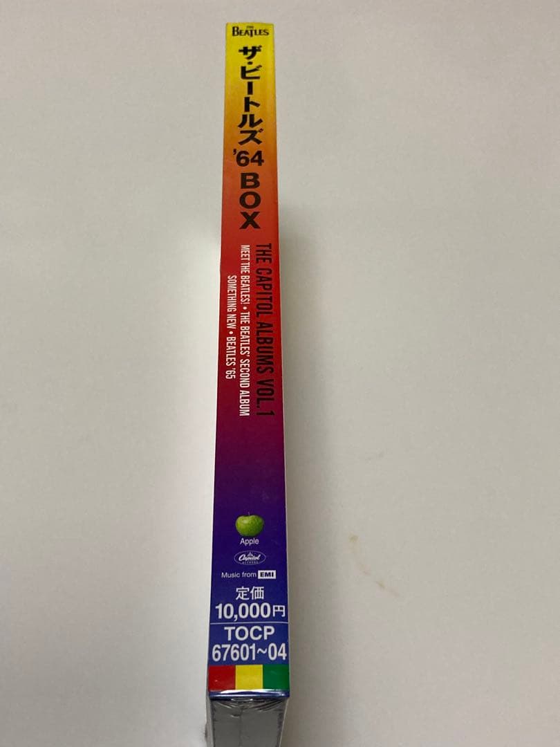 The Beatles /ザ ビートルズ・ '64 Box 4CD ボックス