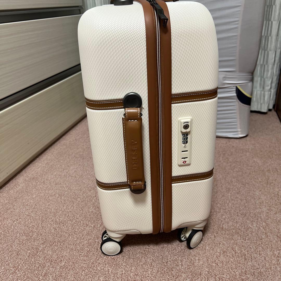 デルセースーツケースS