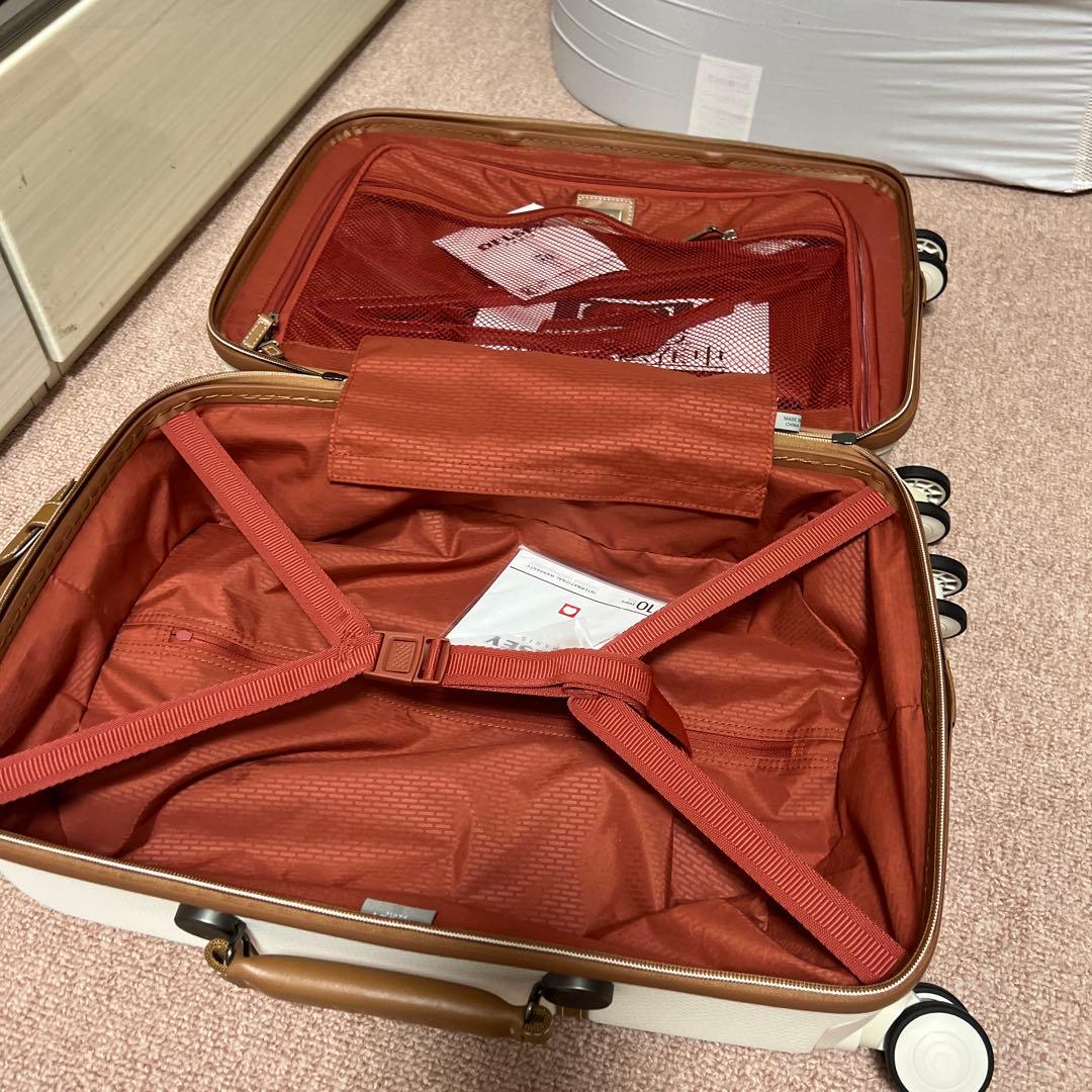 デルセースーツケースS