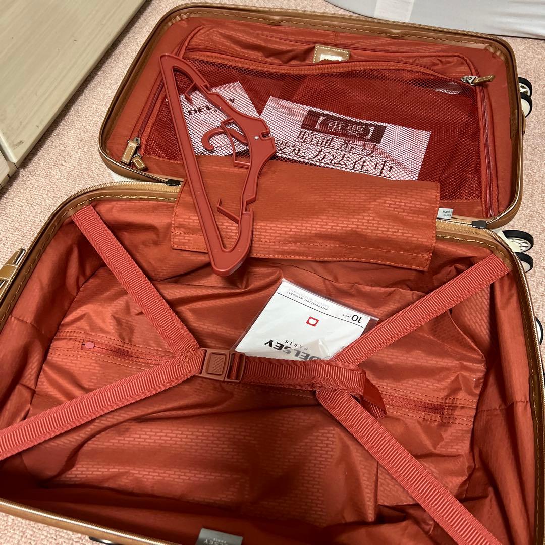 デルセースーツケースS