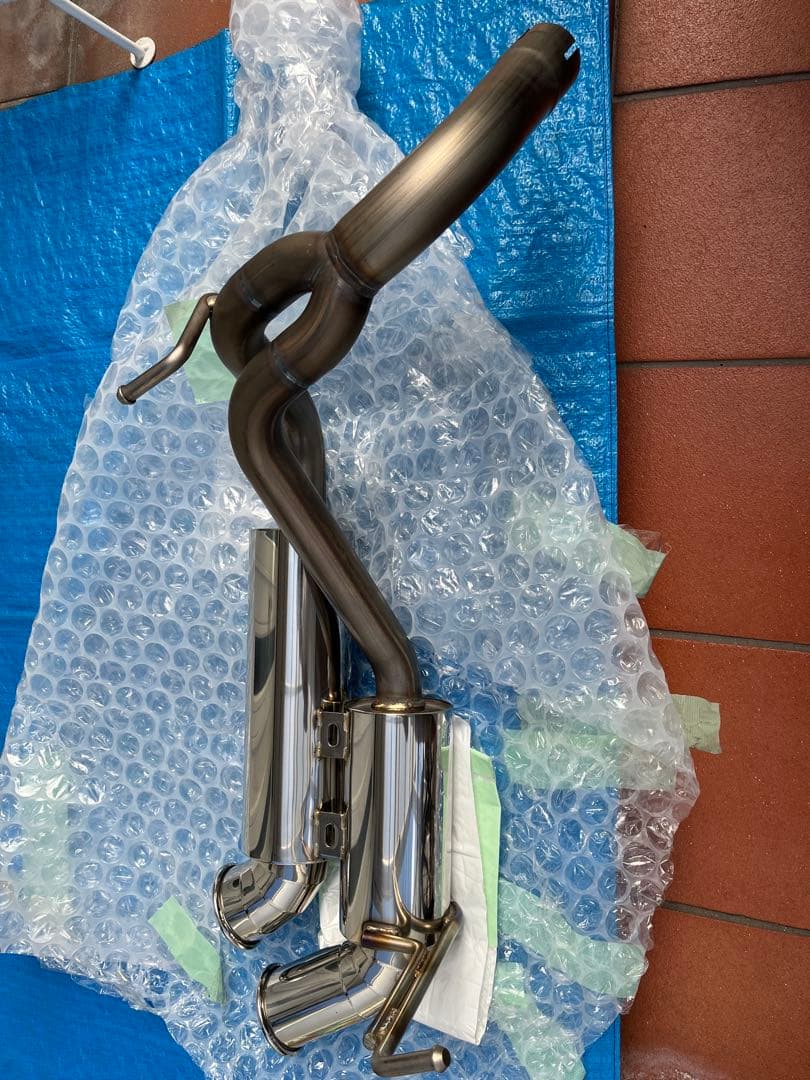 5ZIGEN SP スペックストリート砲弾ダブル