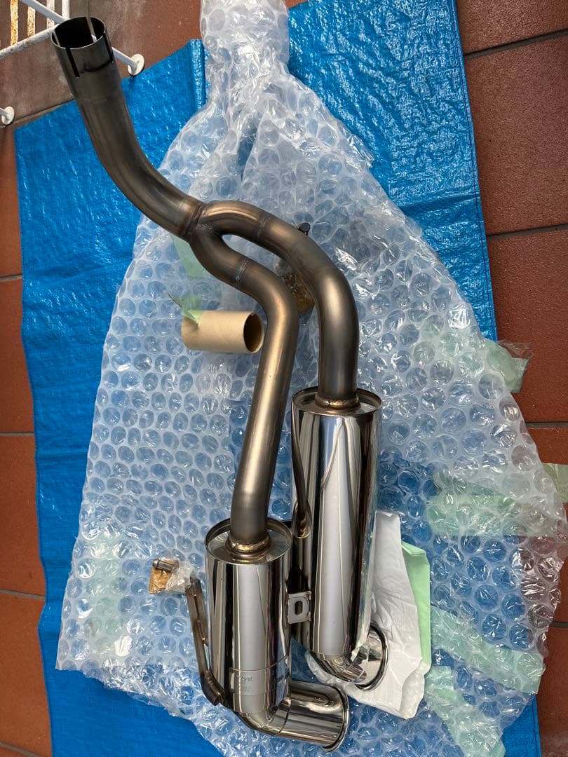 5ZIGEN SP スペックストリート砲弾ダブル