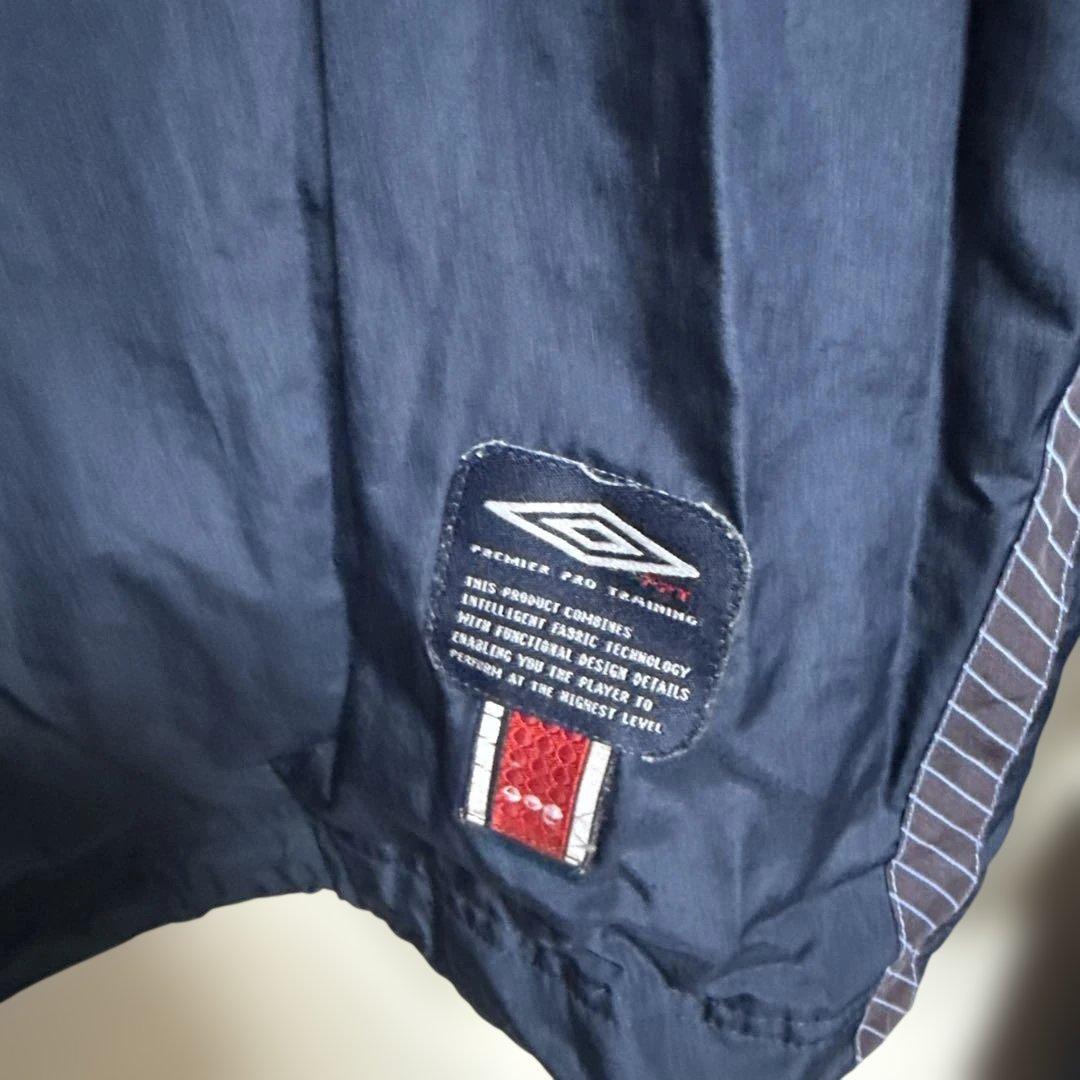 Umbro イングランド代表　ウィンドブレーカー　上下