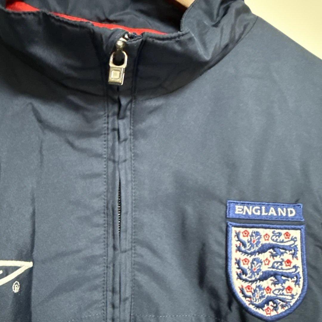 Umbro イングランド代表　ウィンドブレーカー　上下