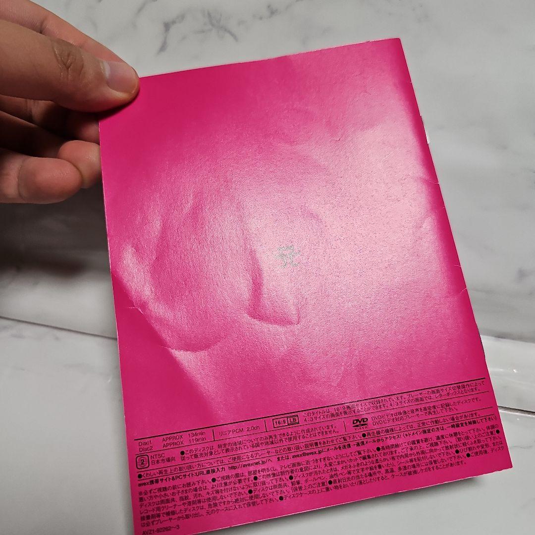 真夜中のサーカス　限定　2015 DVD　浜崎あゆみ