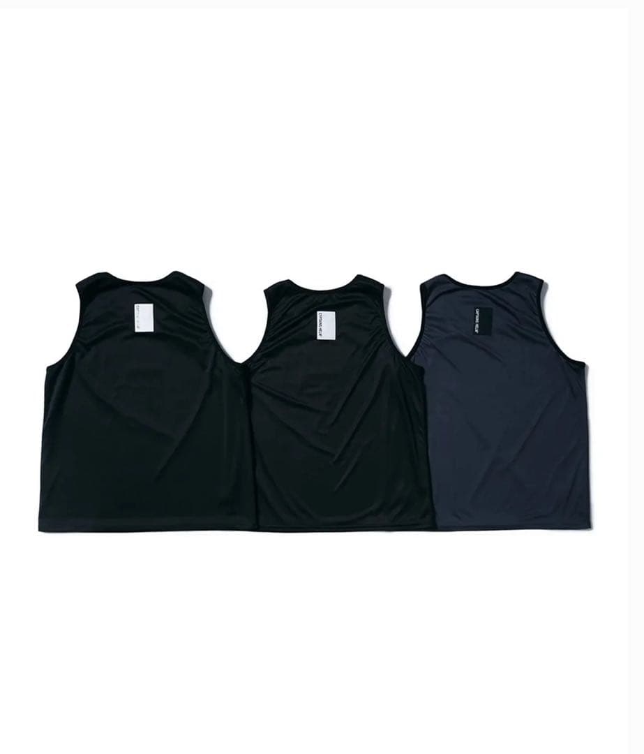CAPTAINS HELM　REVERSIBLE DRY TANK-TOP