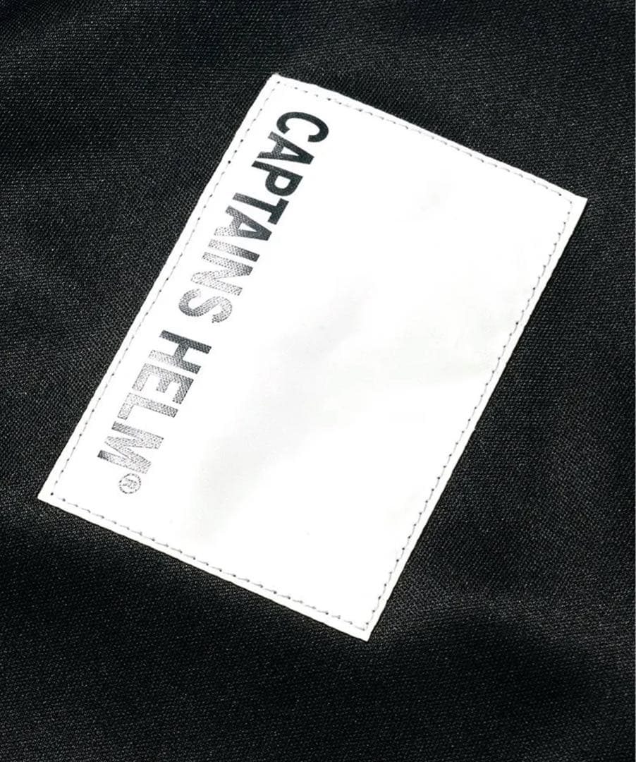 CAPTAINS HELM　REVERSIBLE DRY TANK-TOP