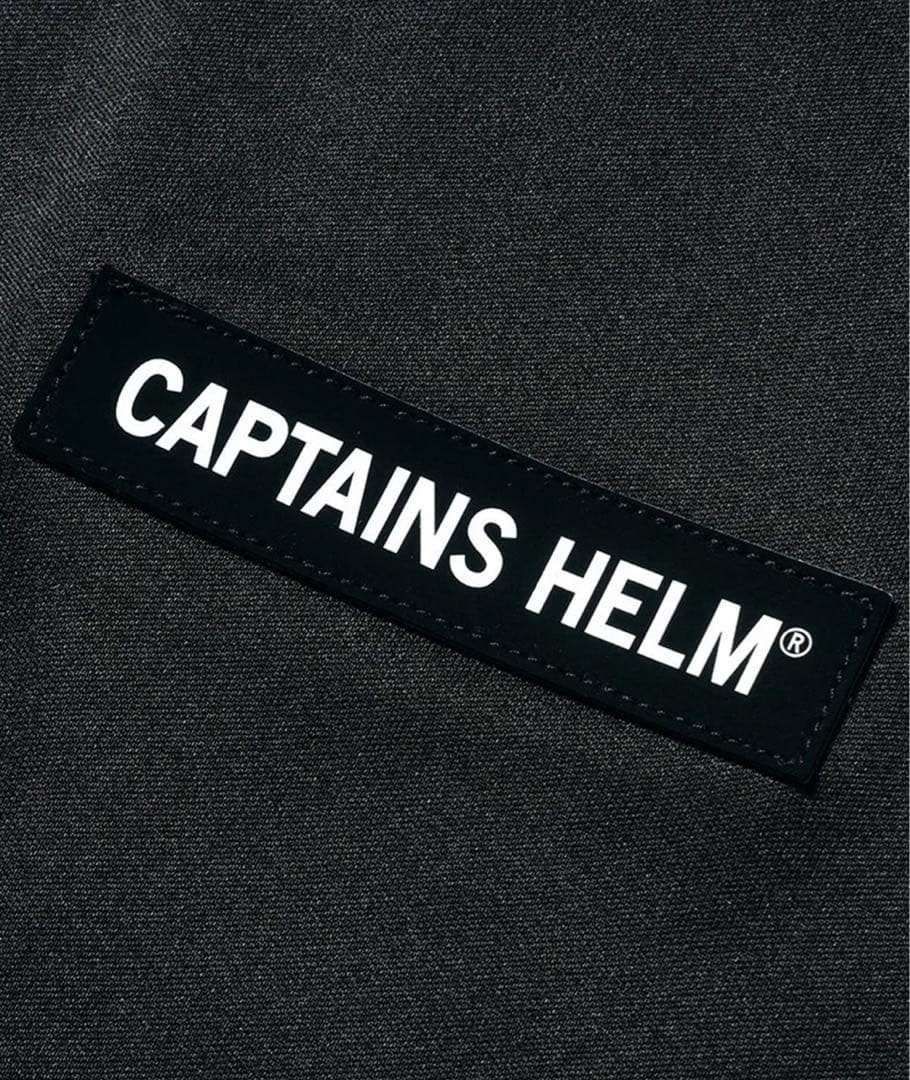 CAPTAINS HELM　REVERSIBLE DRY TANK-TOP