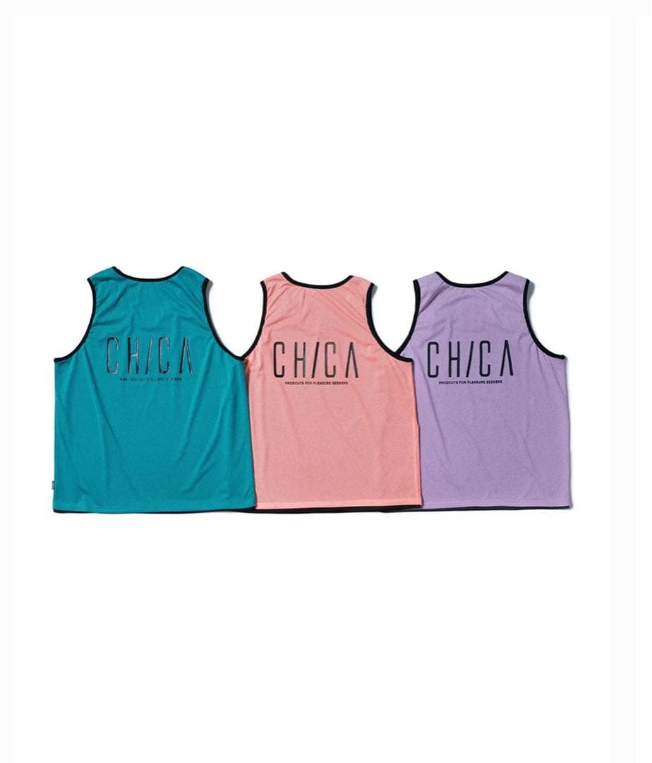 CAPTAINS HELM　REVERSIBLE DRY TANK-TOP