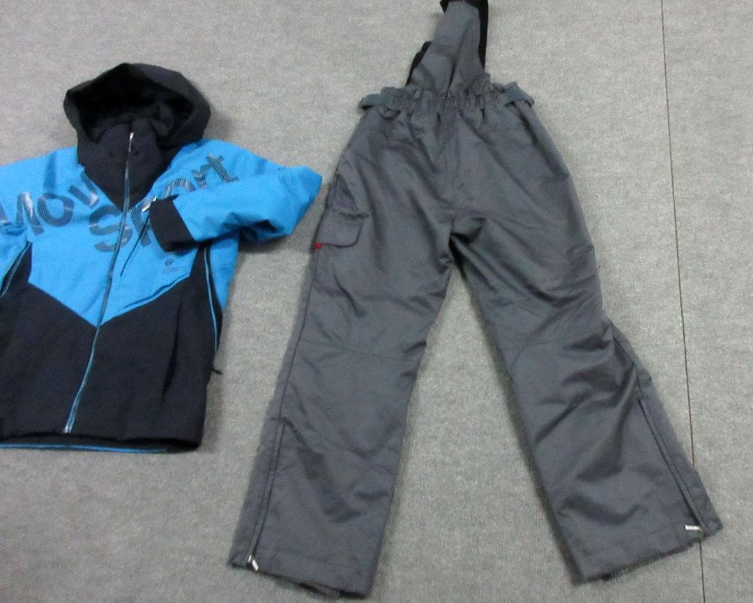 デサント　Lサイズ　スキーウェア　上下セット