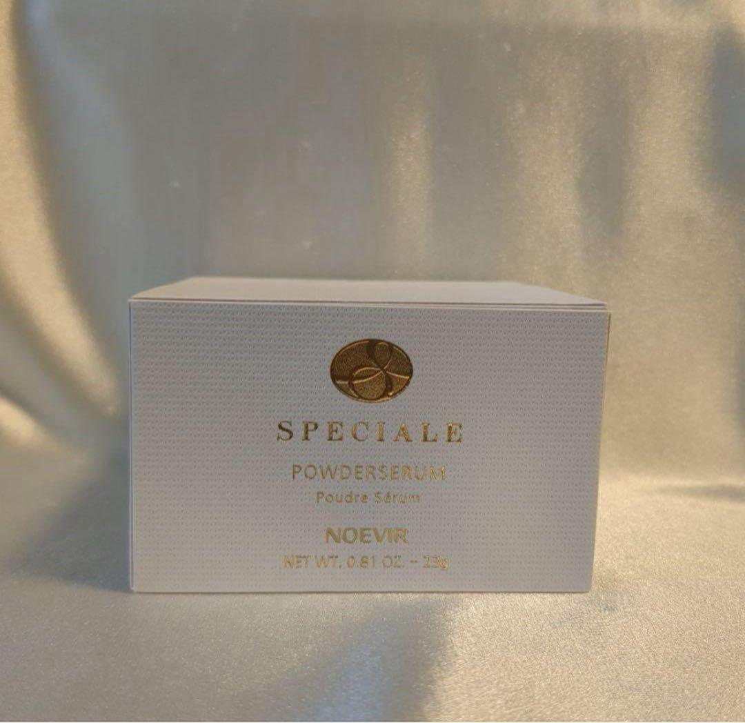 ノエビア スペチアーレ 薬用パウダーセラム（23g）