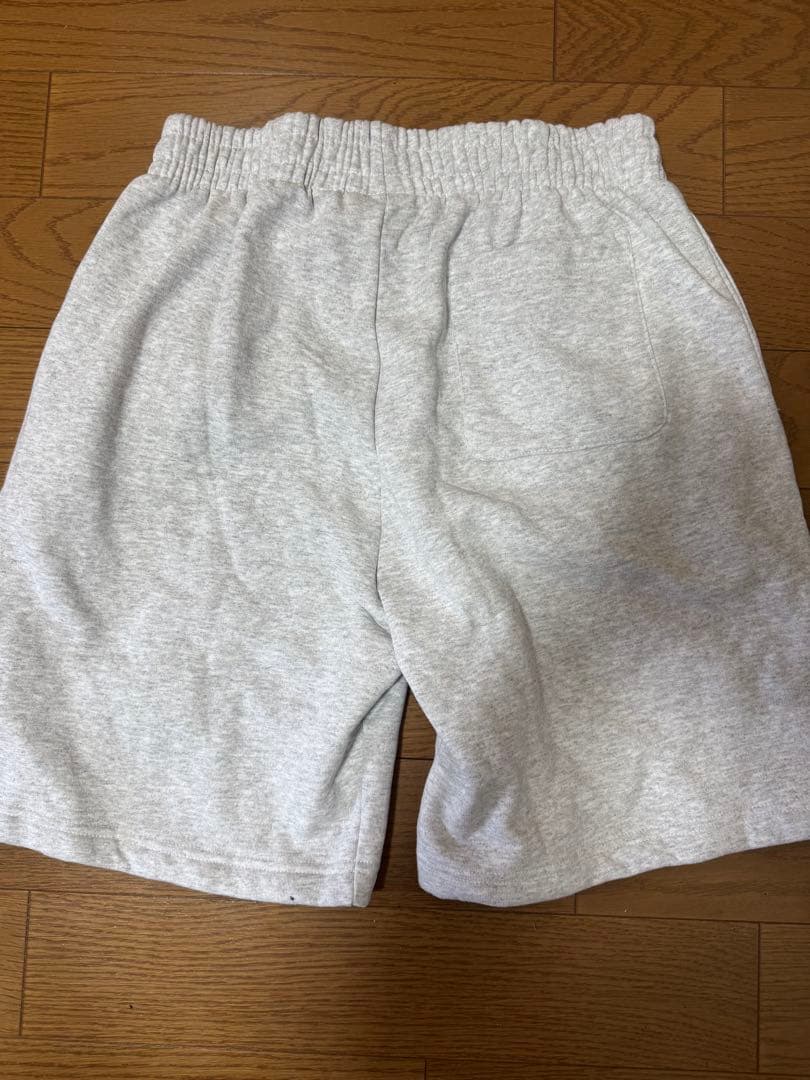 シュプリーム　SUPREME ハーフパンツ　スウェット