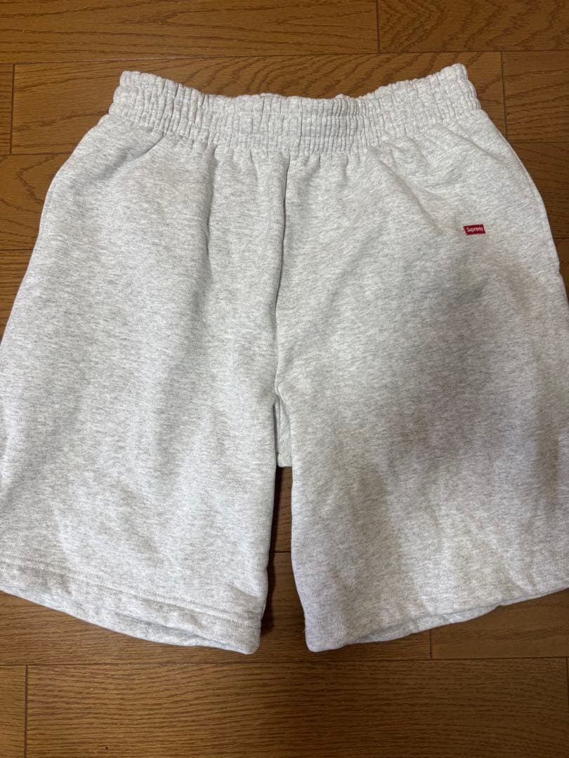 シュプリーム　SUPREME ハーフパンツ　スウェット