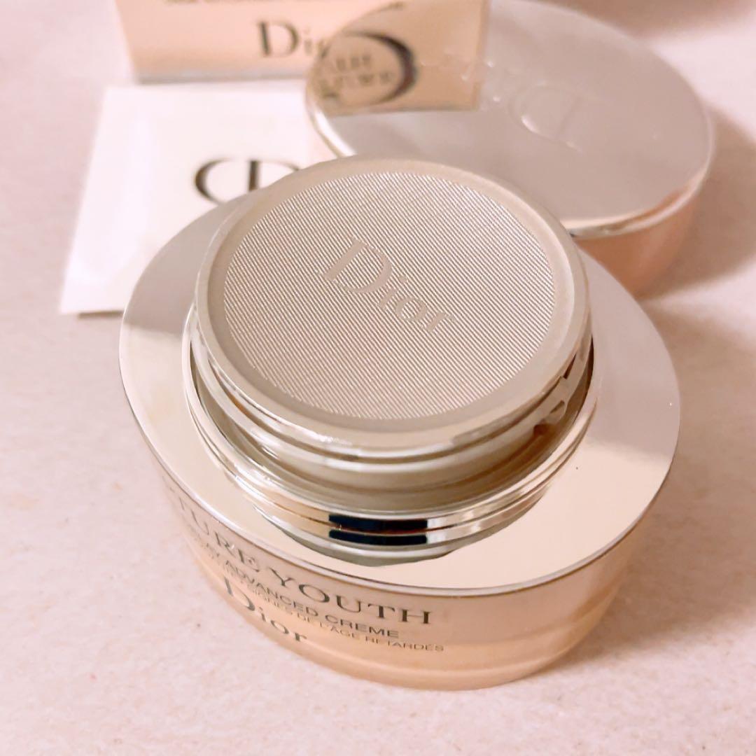 ez☆未使用☆ ディオール カプチュール ユース クリーム 50ml Dior