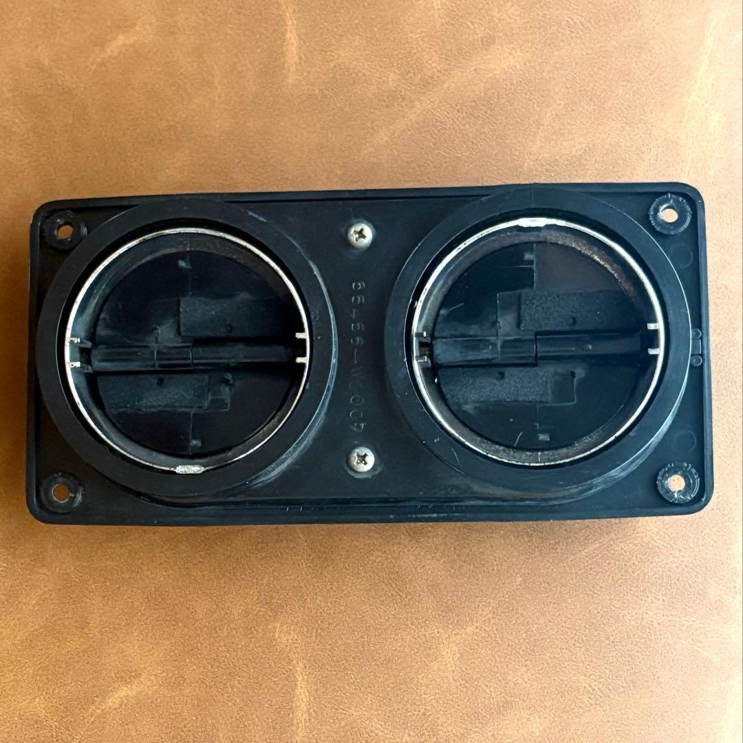 新型ジムニー バスエアコン レトロ 吹き出し口 カスタムJB64 JB74