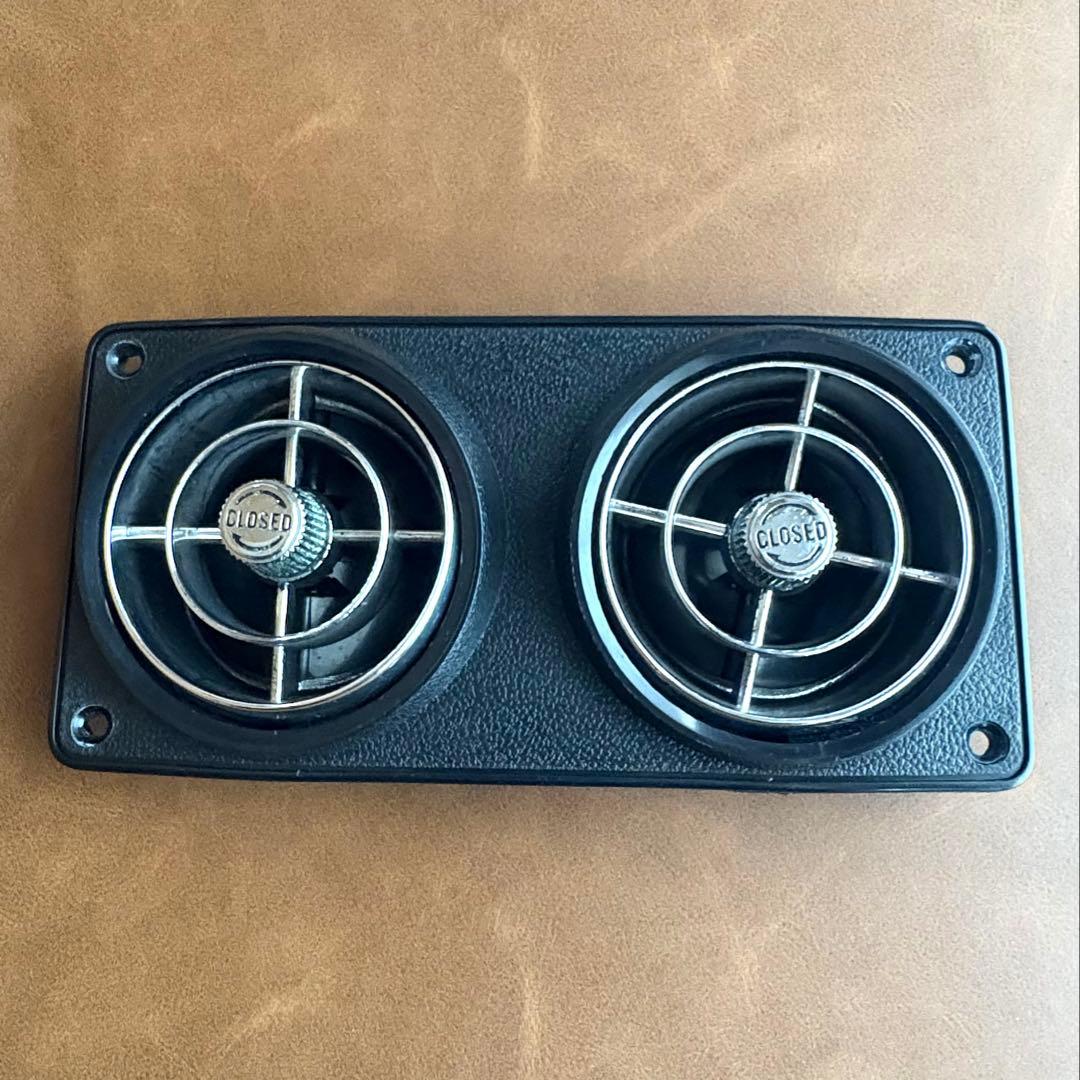 新型ジムニー バスエアコン レトロ 吹き出し口 カスタムJB64 JB74