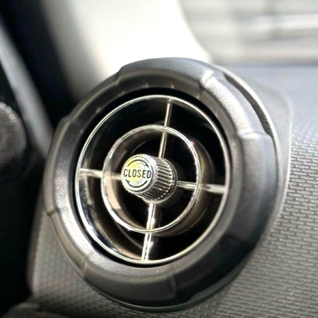 新型ジムニー バスエアコン レトロ 吹き出し口 カスタムJB64 JB74