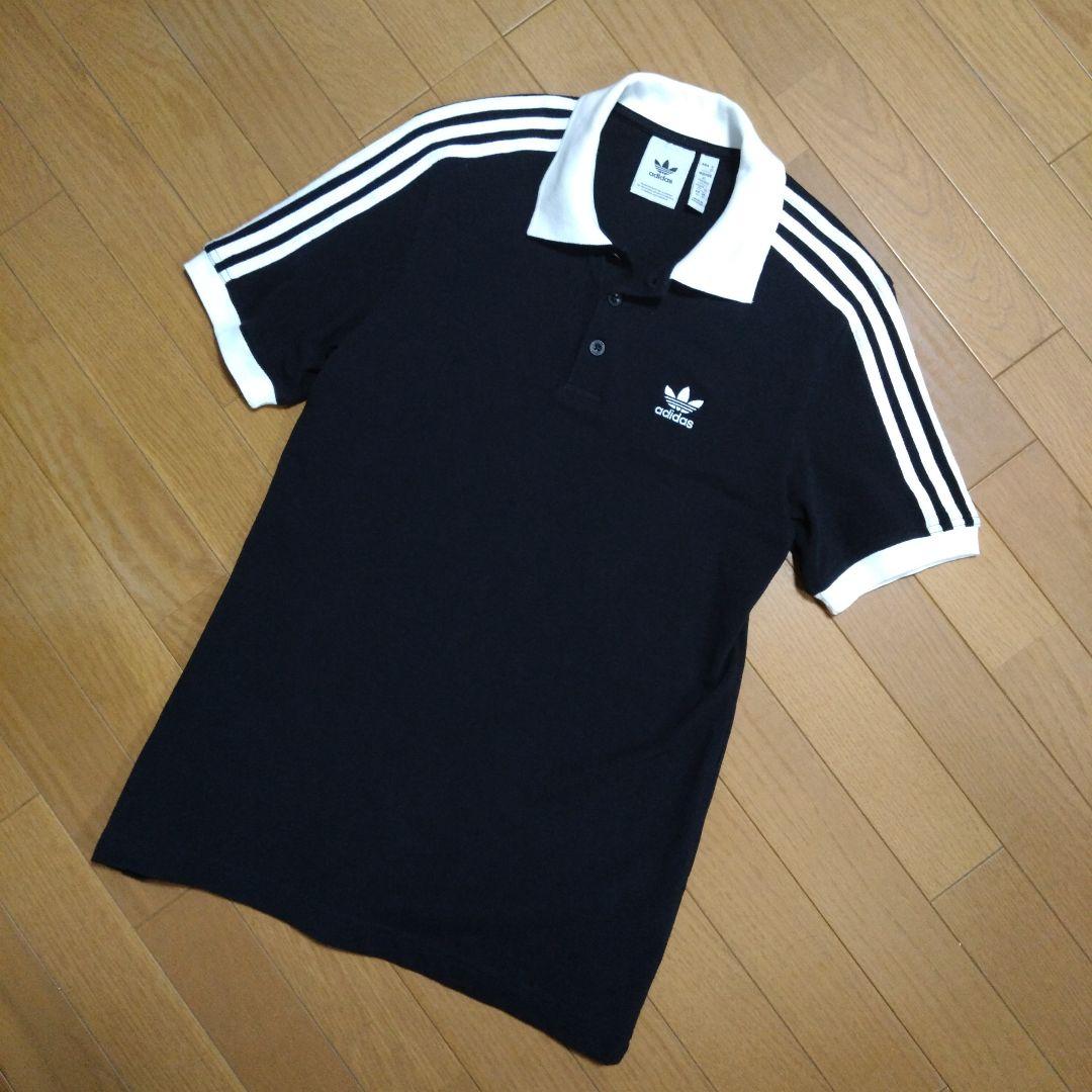 完売　美品　アディダス　オリジナルス　アディカラー　クラシック　ポロシャツ