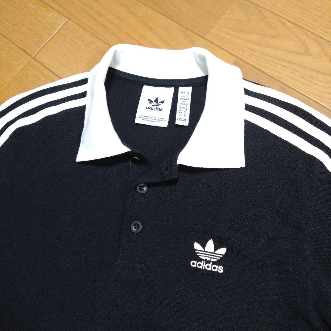 完売　美品　アディダス　オリジナルス　アディカラー　クラシック　ポロシャツ