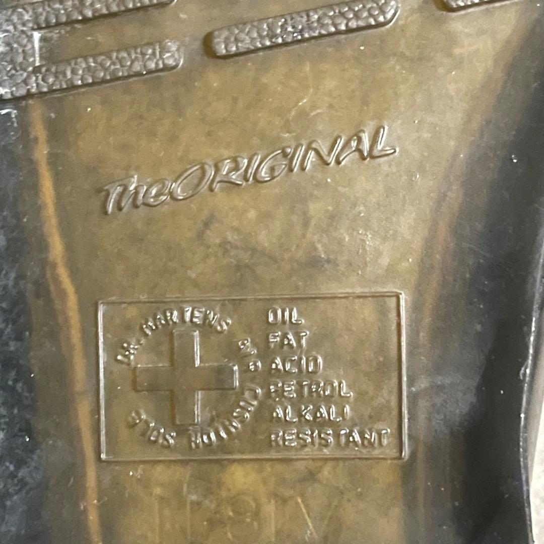 美品✨ Dr. Martens AW006 3ホール UK11