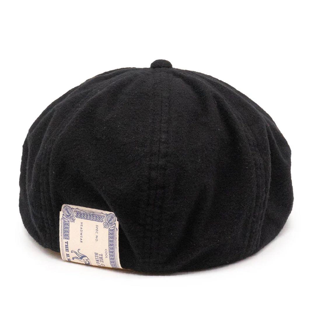 帽子 THE H.W.DOG&CO. NEL WASHER CAS