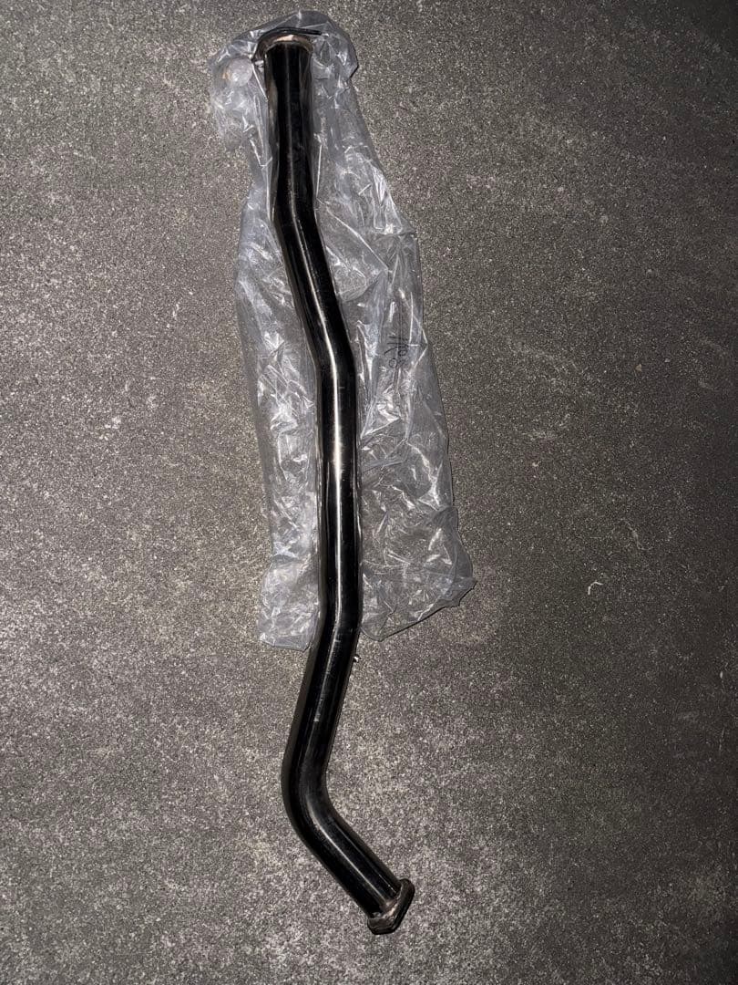 豊和管　デュアルマフラー　GA70スープラ