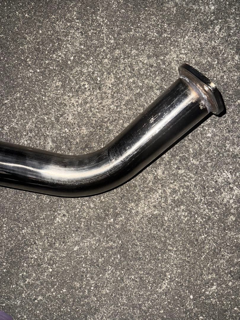 豊和管　デュアルマフラー　GA70スープラ