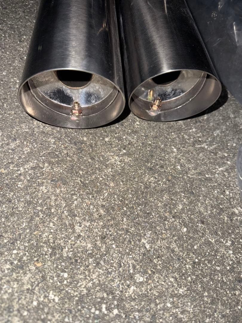 豊和管　デュアルマフラー　GA70スープラ