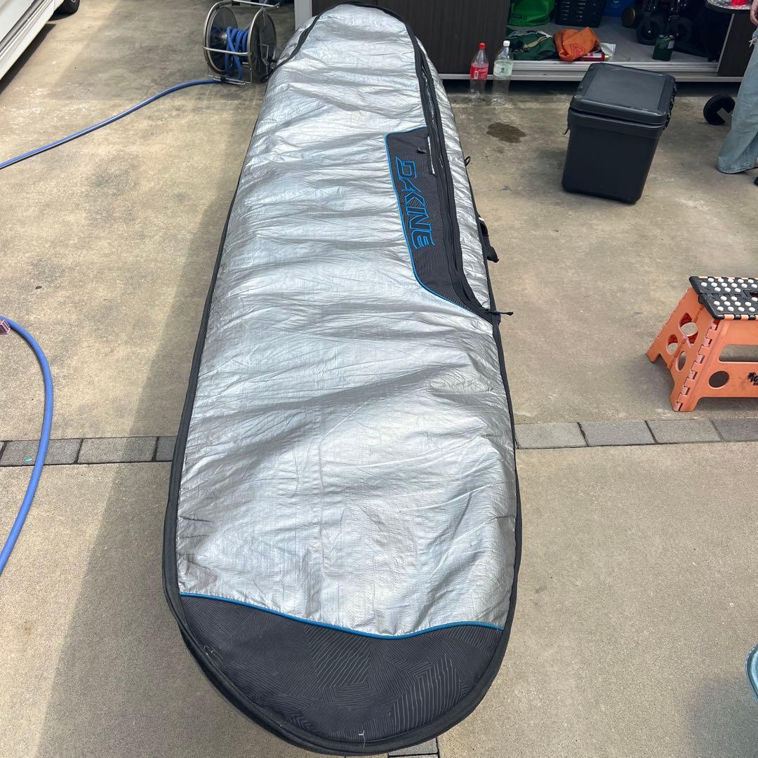 DAKINE サーフボードケース シルバー