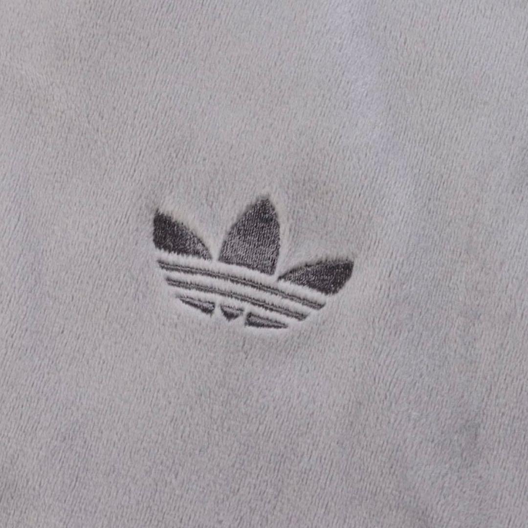 ベロア アディダスオリジナル ベッケンバウアー トラックジャケット ジャージ