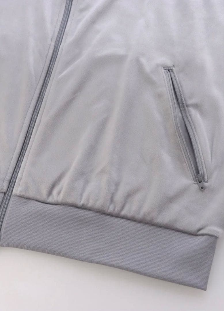 ベロア アディダスオリジナル ベッケンバウアー トラックジャケット ジャージ