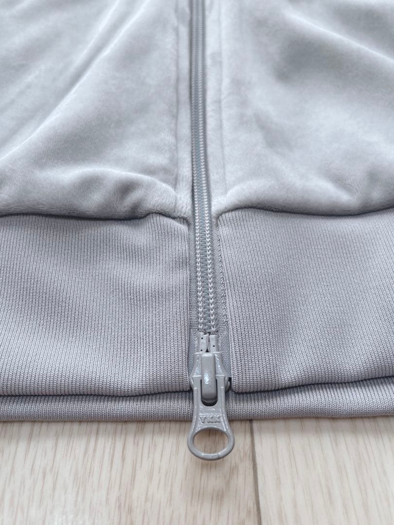 ベロア アディダスオリジナル ベッケンバウアー トラックジャケット ジャージ