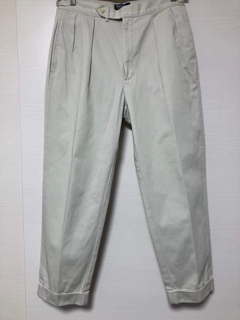 【レア　美品】Polo Ralph Lauren チノパン　beams 西口