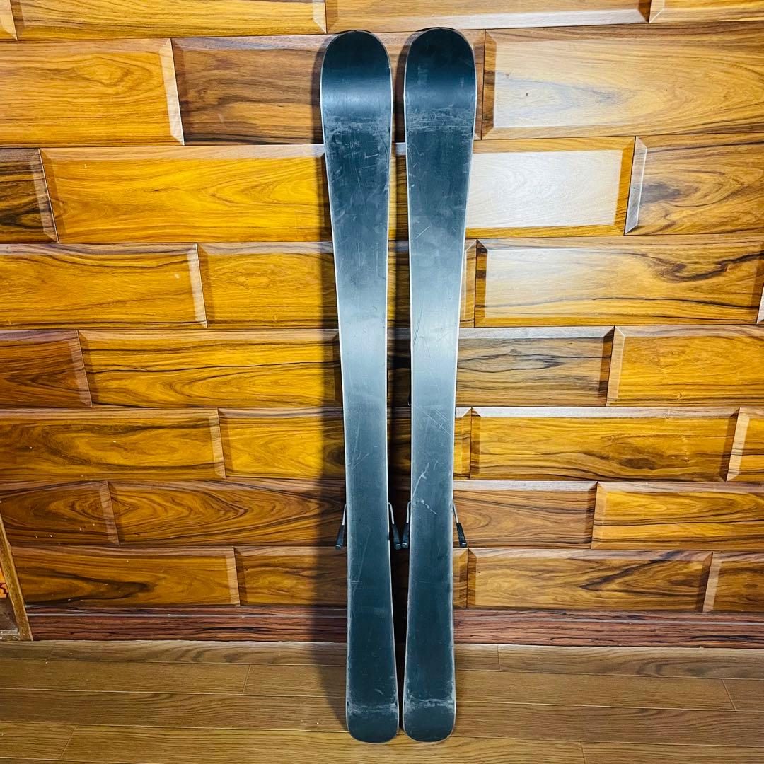 ARMADA ジュニア フリースタイル スキー板 115cm ビンディング付き