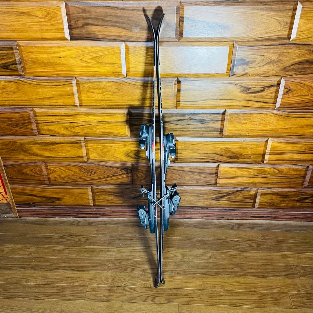 ARMADA ジュニア フリースタイル スキー板 115cm ビンディング付き