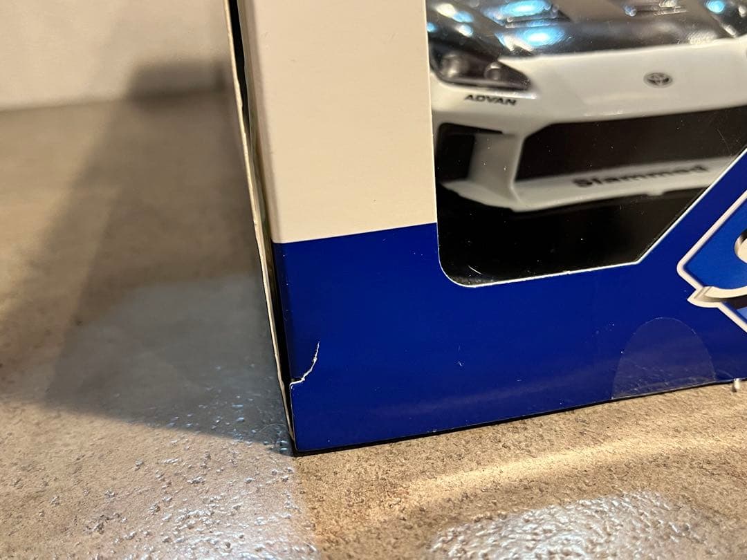 Solido 1/18 トヨタ GR86 LB-WORKS