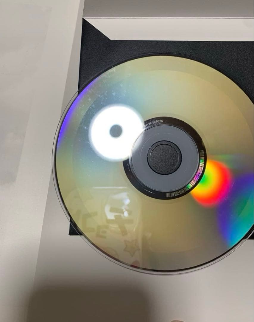 B.A.P 2nd Full Album NOIR ゼロ