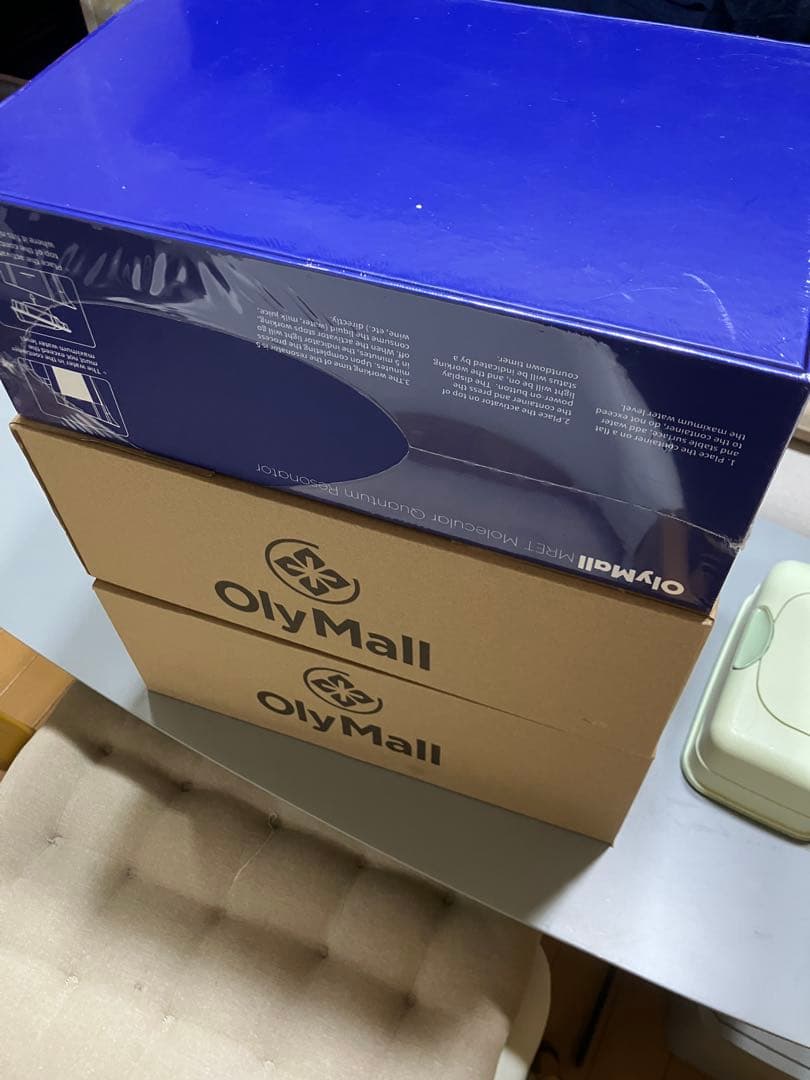 OlyMall オリーライフ　テラヘルツポット