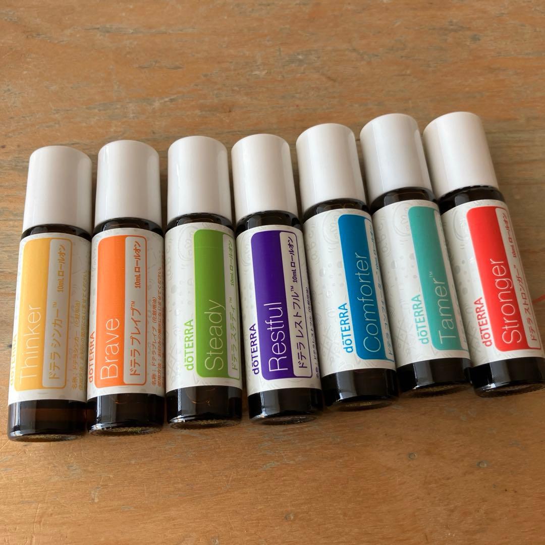 doTERRA キッズコレクション