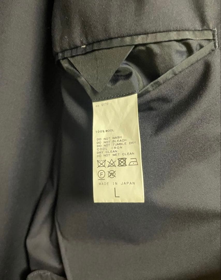 RE-PURPOSE DROP 1.5 jacket レショップ